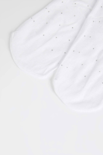 Resim Defacto Kız Çocuk Uzun Çorap X4349A6/KR1