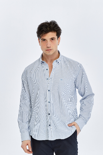 Resim Yenikoza Erkek Gömlek