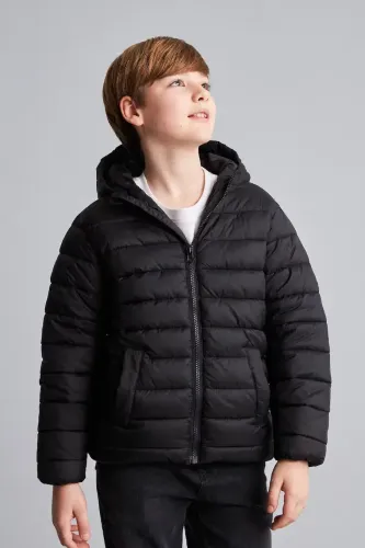 Resim Defacto  Erkek Çocuk Mont E8688A8/BK27