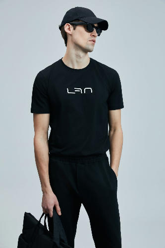 Resim Lufian Erkek T-shirt 111020244