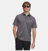 Resim Under Armour Tech Polo Erkek T-Shirt 1290140-040