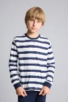 Resim Defacto  Erkek Çocuk Sweat Takım I1188A8/NV135