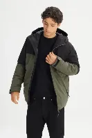 Resim Lee Puffer Erkek Mont L2520257801