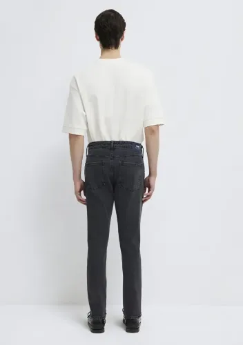 Resim Mavi Jake Erkek Jean Pantolon M0042288295