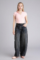 Resim Defacto Kadın T-shirt G8735AX/PN671