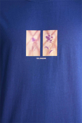 Resim Defacto Erkek T-shirt G3217AX/IN59