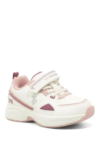 Resim U.S. Polo Assn. Kız Çocuk Günlük Ayakkabı A102695994 Lessa Jr 6Pr