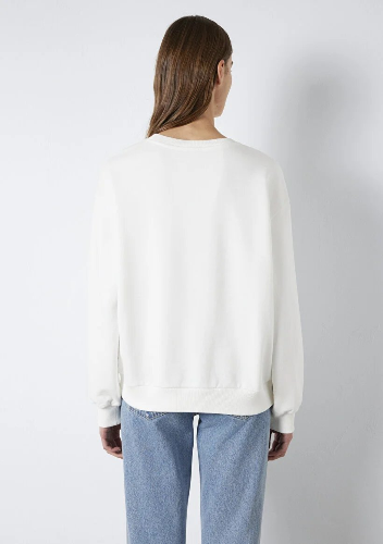 Resim Mavi Kadın Sweat M1S10366-70057