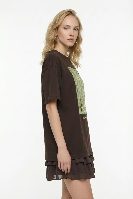 Resim QUZU Kadın T-shirt