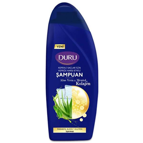 Resim Duru Şampuan