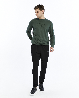 Resim T18ER-82186  Düz Paça  Erkek Eşofman Alt