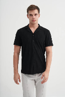 Resim Cazador Erkek Kısa Kol Gömlek 20420