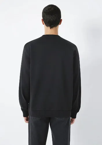 Resim Mavi Erkek Sweat M0S10551-900