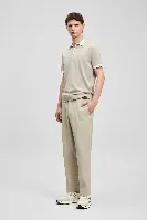 Resim Lufian Dean Erkek Triko T-shirt 111090138