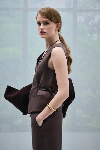 Resim Lufian Marry Kadın Yelek 121160010