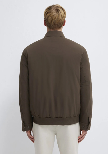 Resim Mavi Erkek Ceket M0110761-71541