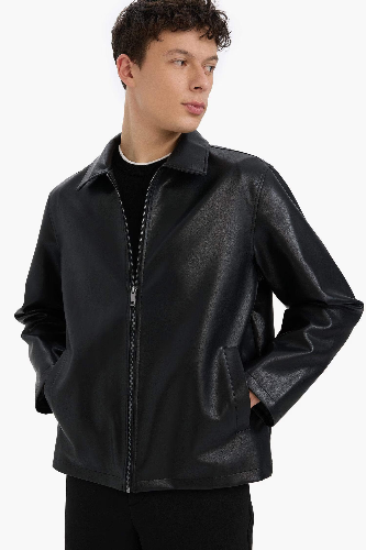 Resim Defacto Erkek  Mont E8888AX/BK27