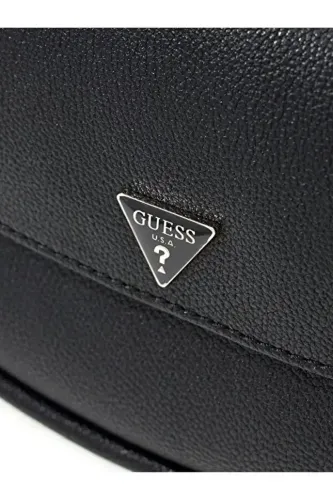 Resim Guess Kadın Çanta Hwbg9918190-Bla Danya Flap Shoulder