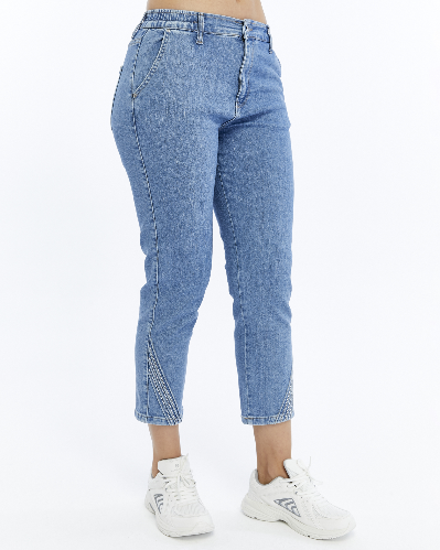 Resim Yenikoza Kadın Jean