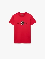 Resim Koton Erkek Çocuk T-shirt 6SKB10690TK