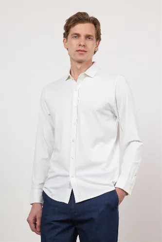 Resim Yenikoza Erkek Gömlek