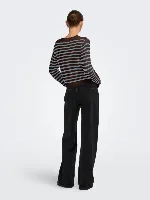 Resim Only Onlkerry Pıumo Ls O-Neck Cc Knt Kadın Kazak 15374811