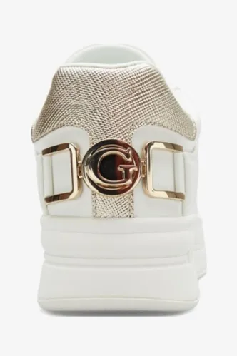 Resim Guess Footwear  Kadın  Günlük Ayakkabı FLPWESELE12-WHIGO Weslı