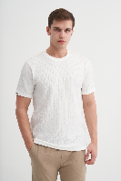 Resim Cazador Erkek T-shirt 40510