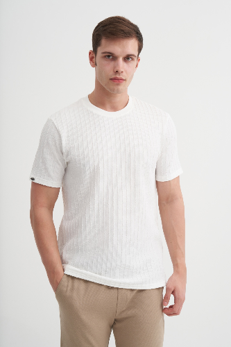 Resim Cazador Erkek T-shirt 40510