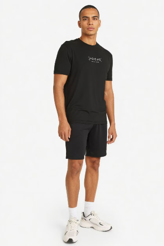 Resim Defacto Erkek T-shirt C9268AX/BK81