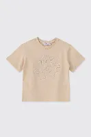 Resim Panço Erkek Bebek T-shirt