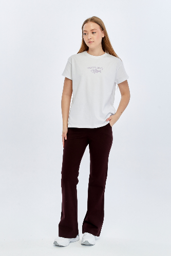 Resim Viole&More Kadın T-shirt Yk26