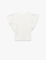 Resim Koton Kız Çocuk Bluz 6SKG60008AK