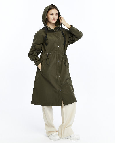 Resim Yenikoza Kadın Mont