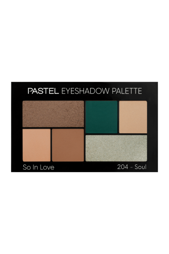 Resim Pastel Kadın Göz Kalemi