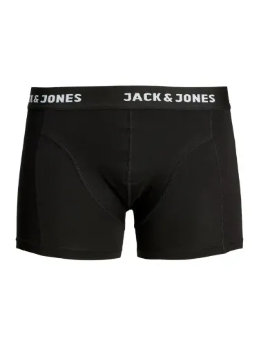Resim Jack & Jones Jacanthony Trunks 3 Pack  Erkek Boxer&Külot 12171944