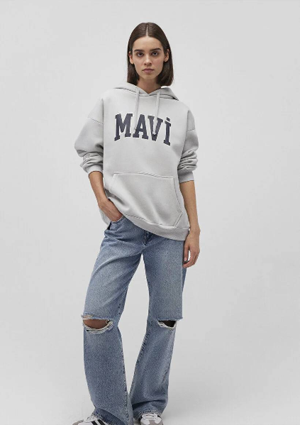 Sweatshirt Koleksiyonu | Kapüşonlu, Oversize & Kışlık Modeller