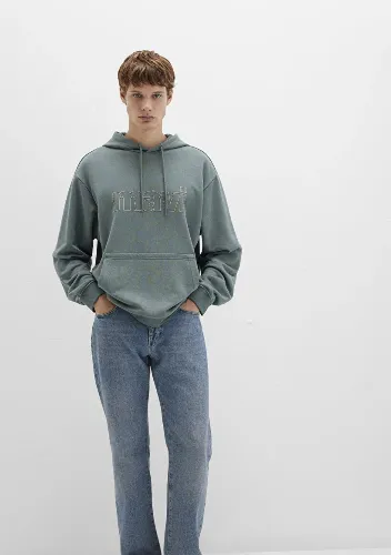Resim Mavi Erkek Sweat M0S10196-71577