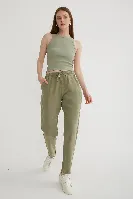 Resim Fashion Friends Kadın Pantolon 26Y0477K1