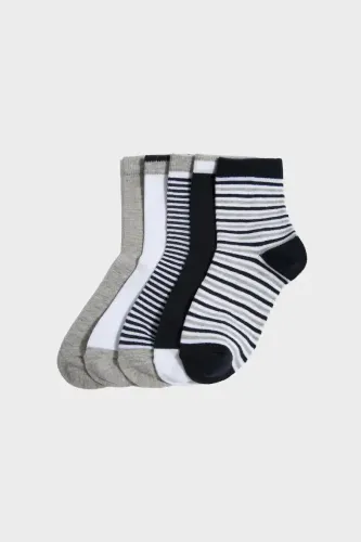 Resim Defacto Erkek Çocuk Çorap G2034A8/KR1