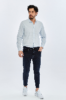 Resim Lf2043526 Justın Erkek Jean Pantolon