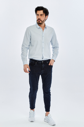 Resim Lf2043526 Justın Erkek Jean Pantolon