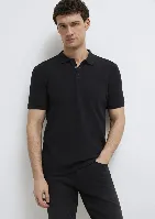 Resim Mavi Polo Erkek T-Shirt M064946-21842