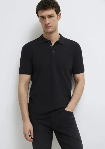 Resim Mavi Polo Erkek T-Shirt M064946-21842