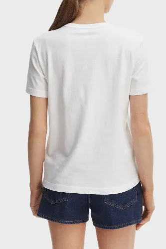 Resim Calvin Klein Kadın T-shirt