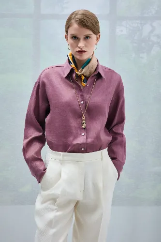 Resim Lufian Barrı Kadın Gömlek 121010016