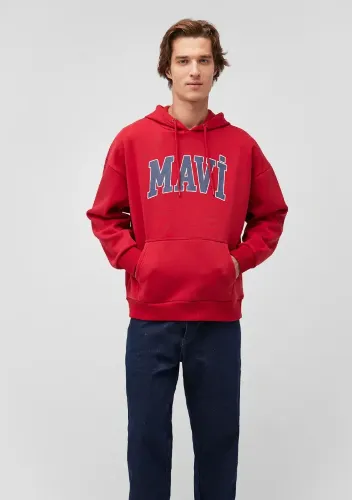 Resim Mavi Erkek Sweat M067149-70464