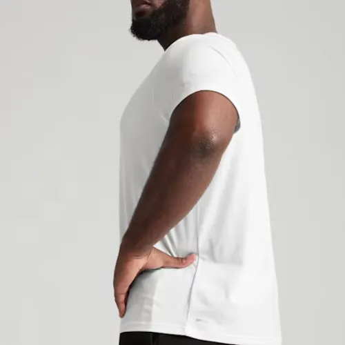 Resim Puma M Tad Ess Solıd Cat Tee Lc Erkek T-shirt 525908-02