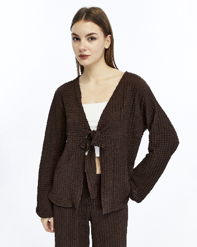 Resim Yenikoza Kadın Pantolon Takım