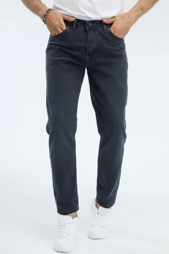 Resim Paul&More Garcia(A) 5221 Slim Erkek Jean Pantolon